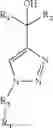 Fig. 77 - Functionalized 4- and 5-vinyl substituted regioisomers of 1, 2, 3-triazoles via 1, 3-dipolar cycloaddition and polymers thereof