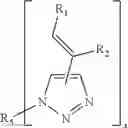 Fig. 84 - Functionalized 4- and 5-vinyl substituted regioisomers of 1, 2, 3-triazoles via 1, 3-dipolar cycloaddition and polymers thereof