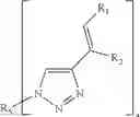 Fig. 87 - Functionalized 4- and 5-vinyl substituted regioisomers of 1, 2, 3-triazoles via 1, 3-dipolar cycloaddition and polymers thereof