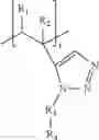Fig. 97 - Functionalized 4- and 5-vinyl substituted regioisomers of 1, 2, 3-triazoles via 1, 3-dipolar cycloaddition and polymers thereof