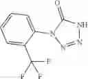 Fig. 133 - NOVEL TETRAZOLONE DERIVATIVES