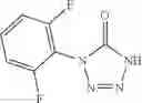 Fig. 137 - NOVEL TETRAZOLONE DERIVATIVES