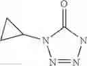 Fig. 42 - NOVEL TETRAZOLONE DERIVATIVES