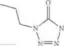Fig. 44 - NOVEL TETRAZOLONE DERIVATIVES