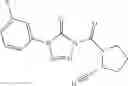 Fig. 61 - NOVEL TETRAZOLONE DERIVATIVES