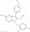 Fig. 102 - Substituted indoles as selective protease activated receptor 4 (PAR-4) antagonists