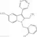 Fig. 109 - Substituted indoles as selective protease activated receptor 4 (PAR-4) antagonists