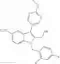 Fig. 110 - Substituted indoles as selective protease activated receptor 4 (PAR-4) antagonists