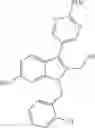 Fig. 117 - Substituted indoles as selective protease activated receptor 4 (PAR-4) antagonists