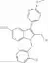 Fig. 130 - Substituted indoles as selective protease activated receptor 4 (PAR-4) antagonists