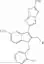Fig. 53 - Substituted indoles as selective protease activated receptor 4 (PAR-4) antagonists