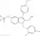 Fig. 56 - Substituted indoles as selective protease activated receptor 4 (PAR-4) antagonists