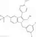 Fig. 59 - Substituted indoles as selective protease activated receptor 4 (PAR-4) antagonists