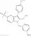Fig. 76 - Substituted indoles as selective protease activated receptor 4 (PAR-4) antagonists
