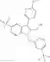 Fig. 83 - Substituted indoles as selective protease activated receptor 4 (PAR-4) antagonists