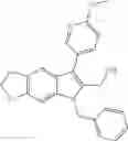 Fig. 91 - Substituted indoles as selective protease activated receptor 4 (PAR-4) antagonists