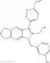 Fig. 98 - Substituted indoles as selective protease activated receptor 4 (PAR-4) antagonists