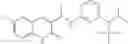 Fig. 199 - Quinolinone pyrimidines compositions as mutant-isocitrate dehydrogenase inhibitors