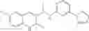 Fig. 253 - Quinolinone pyrimidines compositions as mutant-isocitrate dehydrogenase inhibitors