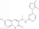 Fig. 278 - Quinolinone pyrimidines compositions as mutant-isocitrate dehydrogenase inhibitors