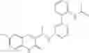 Fig. 298 - Quinolinone pyrimidines compositions as mutant-isocitrate dehydrogenase inhibitors