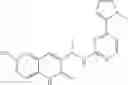Fig. 306 - Quinolinone pyrimidines compositions as mutant-isocitrate dehydrogenase inhibitors