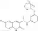Fig. 386 - Quinolinone pyrimidines compositions as mutant-isocitrate dehydrogenase inhibitors