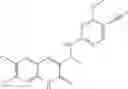 Fig. 422 - Quinolinone pyrimidines compositions as mutant-isocitrate dehydrogenase inhibitors