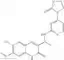 Fig. 427 - Quinolinone pyrimidines compositions as mutant-isocitrate dehydrogenase inhibitors