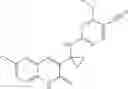 Fig. 456 - Quinolinone pyrimidines compositions as mutant-isocitrate dehydrogenase inhibitors