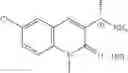 Fig. 464 - Quinolinone pyrimidines compositions as mutant-isocitrate dehydrogenase inhibitors