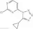 Fig. 479 - Quinolinone pyrimidines compositions as mutant-isocitrate dehydrogenase inhibitors
