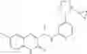 Fig. 490 - Quinolinone pyrimidines compositions as mutant-isocitrate dehydrogenase inhibitors