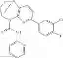 Fig. 524 - Substituted bridged urea analogs as sirtuin modulators