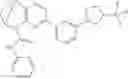 Fig. 584 - Substituted bridged urea analogs as sirtuin modulators