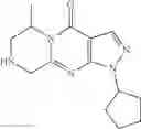 Fig. 114 - TRICYCLIC PIPERAZINE DERIVATIVE