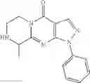Fig. 419 - TRICYCLIC PIPERAZINE DERIVATIVE