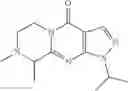 Fig. 425 - TRICYCLIC PIPERAZINE DERIVATIVE