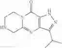 Fig. 460 - TRICYCLIC PIPERAZINE DERIVATIVE