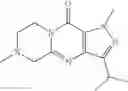 Fig. 468 - TRICYCLIC PIPERAZINE DERIVATIVE