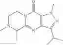 Fig. 56 - TRICYCLIC PIPERAZINE DERIVATIVE