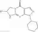 Fig. 167 - TRICYCLIC GUANIDINE DERIVATIVE