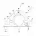 Fig. 01 - POLYESTER RESIN FOR TONER, ELECTROSTATIC CHARGE IMAGE DEVELOPING TONER, AND ELECTROSTATIC CHARGE IMAGE DEVELOPER
