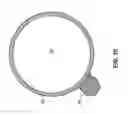 Fig. 09 - Polymer nanoparticles for controlling permeability and fiber volume fraction in composites