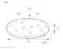 Fig. 04 - Organic-inorganic composite containing ceramic particles having fine projections on surface thereof