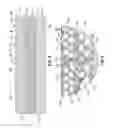 Fig. 04 - Polymer nanoparticle additions for resin modification