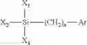 Fig. 09 - Fluorinated organosiloxane network composition