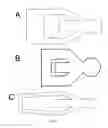 Fig. 06 - Highly simplified lateral flow-based nucleic acid sample preparation and passive fluid flow control