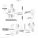 Fig. 43 - Compositions and methods for identifying enzyme and transport protein inhibitors