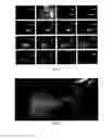 Fig. 11 - System for and method of performing Laser Shock Peening on a target with a fluid flow path sandwiched between a transparent to laser light solid medium and the target